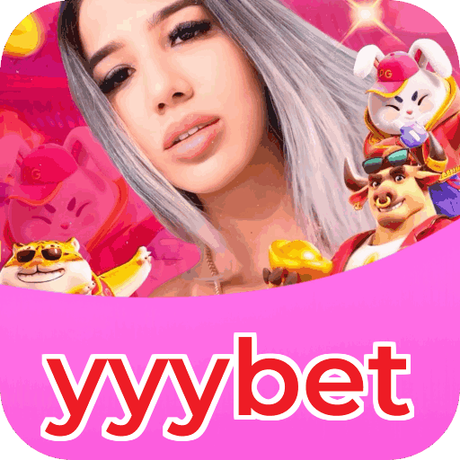 Interface do aplicativo yyybet mostrando jogos disponíveis no iOS e Android